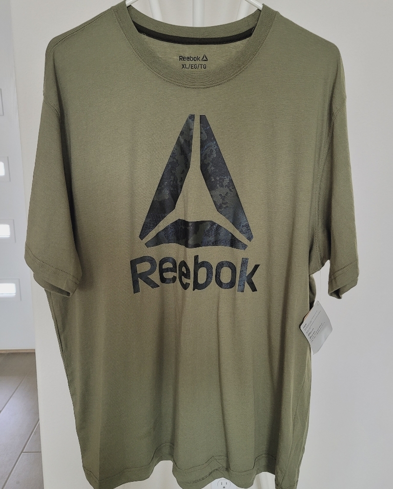 🆕️ Reebok Crossfit Tee